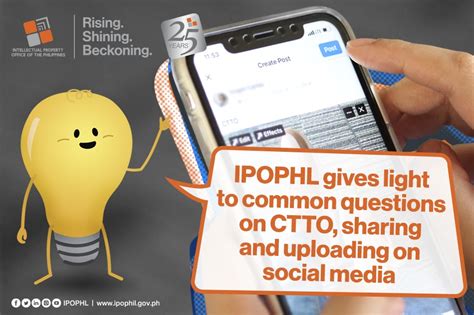 ccto meaning fb|IPOPHL answers 8 most common questions on CTTO, sharing .